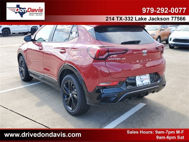 2026 Buick Encore GX Sport Touring