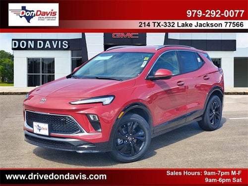 2026 Buick Encore GX Sport Touring