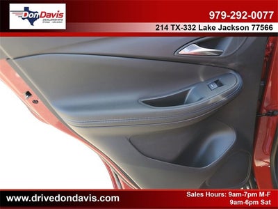 2026 Buick Encore GX Sport Touring