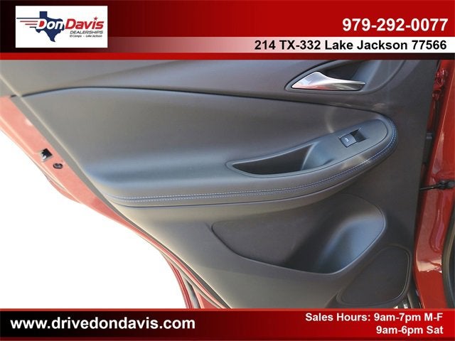 2026 Buick Encore GX Sport Touring