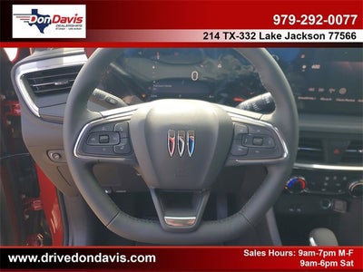 2026 Buick Encore GX Sport Touring