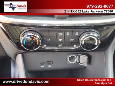 2026 Buick Encore GX Sport Touring