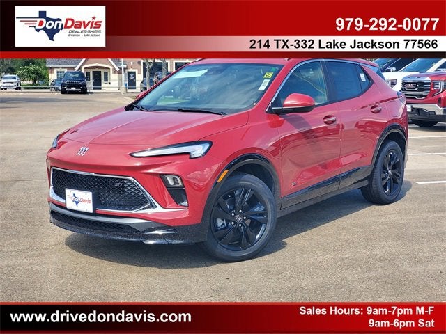 2026 Buick Encore GX Sport Touring