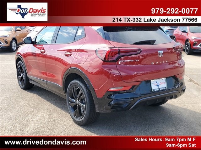 2026 Buick Encore GX Sport Touring