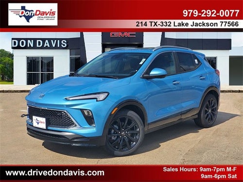 2026 Buick Encore GX Sport Touring