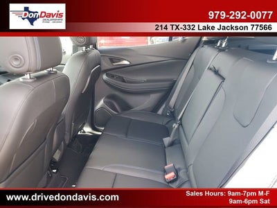 2026 Buick Encore GX Sport Touring