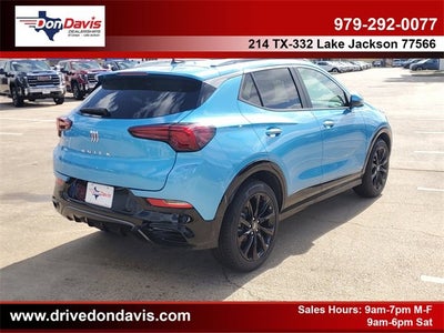 2026 Buick Encore GX Sport Touring