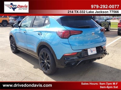 2026 Buick Encore GX Sport Touring