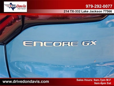 2026 Buick Encore GX Sport Touring