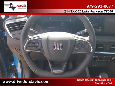 2026 Buick Encore GX Sport Touring