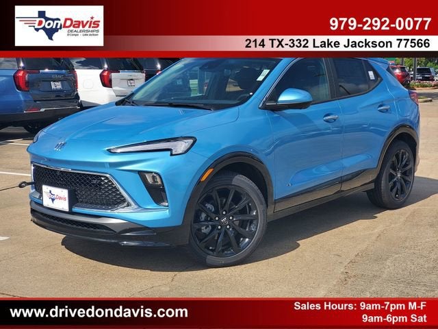 2026 Buick Encore GX Sport Touring