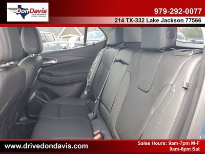 2026 Buick Encore GX Sport Touring