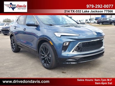 2026 Buick Encore GX Sport Touring