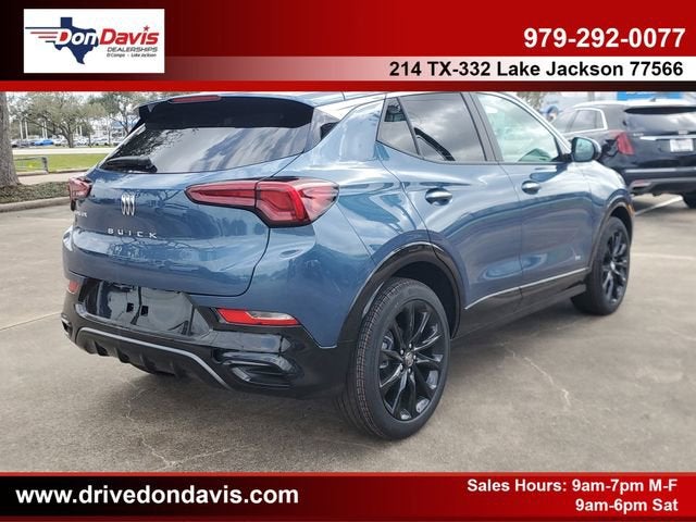 2026 Buick Encore GX Sport Touring