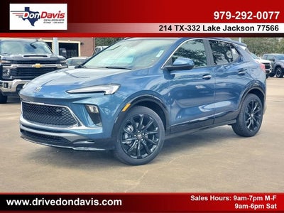 2026 Buick Encore GX Sport Touring