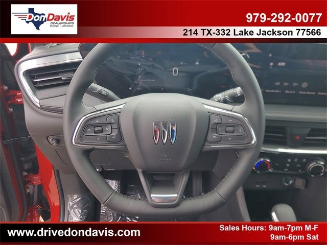 2026 Buick Encore GX Sport Touring