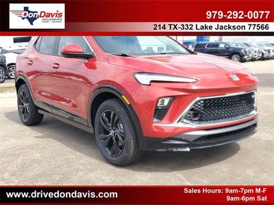 2026 Buick Encore GX Sport Touring