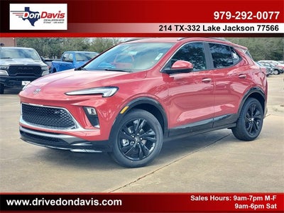 2026 Buick Encore GX Sport Touring