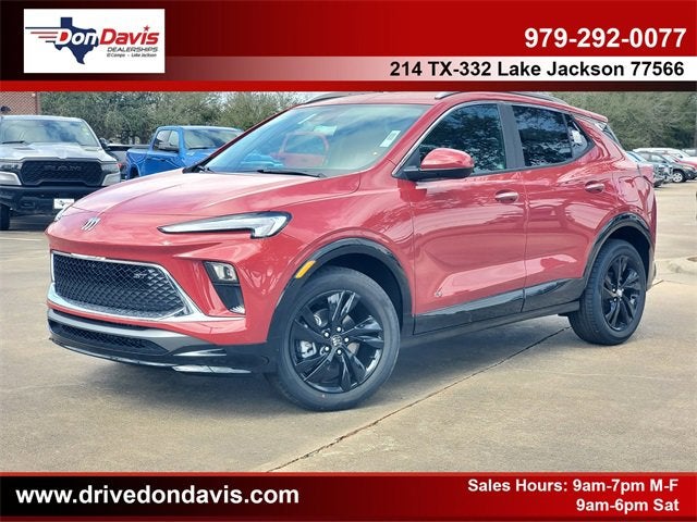 2026 Buick Encore GX Sport Touring