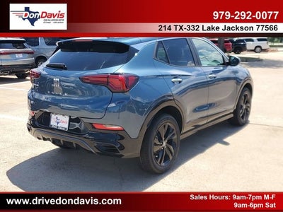 2026 Buick Encore GX Sport Touring