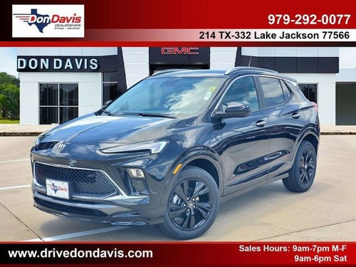 2026 Buick Encore GX Sport Touring