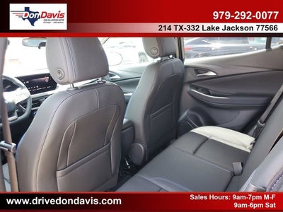 2026 Buick Encore GX Sport Touring