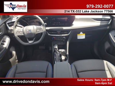 2026 Buick Encore GX Sport Touring