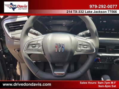 2026 Buick Encore GX Sport Touring