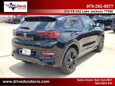 2026 Buick Encore GX Sport Touring