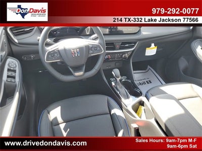 2026 Buick Encore GX Sport Touring