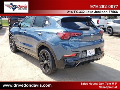 2026 Buick Encore GX Sport Touring