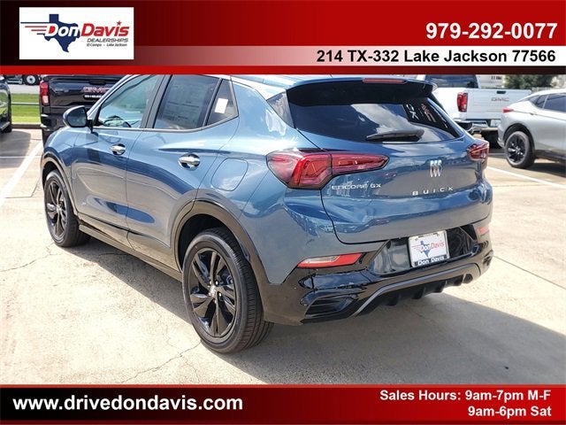 2026 Buick Encore GX Sport Touring