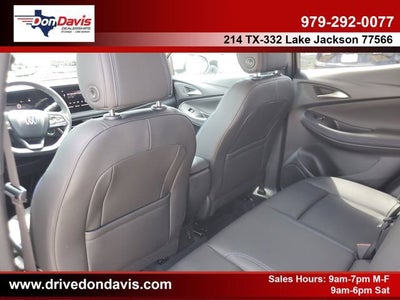 2026 Buick Encore GX Sport Touring