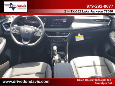 2026 Buick Encore GX Sport Touring