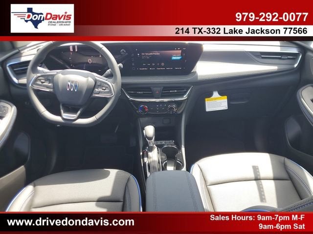 2026 Buick Encore GX Sport Touring