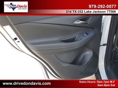 2026 Buick Encore GX Sport Touring