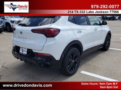 2026 Buick Encore GX Sport Touring