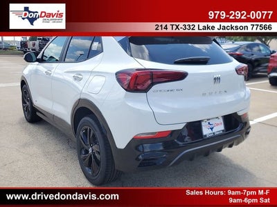 2026 Buick Encore GX Sport Touring
