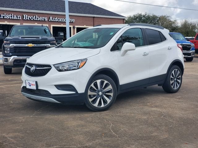 2022 Buick Encore Preferred
