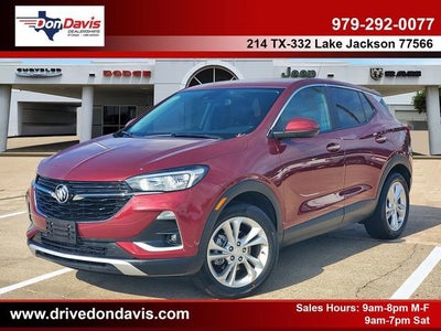 2023 Buick Encore GX Preferred