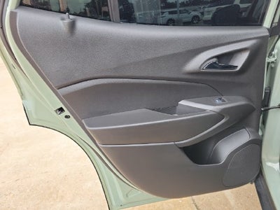 2024 Chevrolet Trax 2RS
