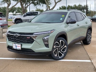 2024 Chevrolet Trax 2RS