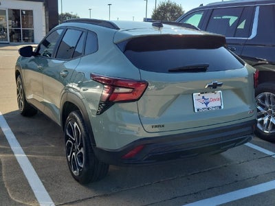 2024 Chevrolet Trax 2RS