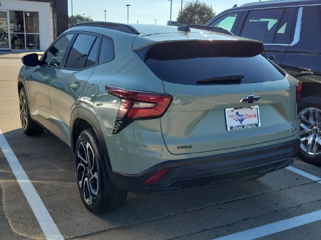 2024 Chevrolet Trax 2RS