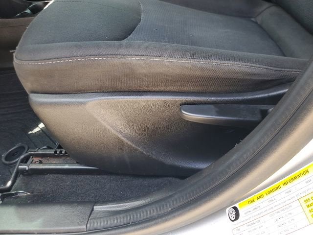 2018 Chevrolet Spark LS