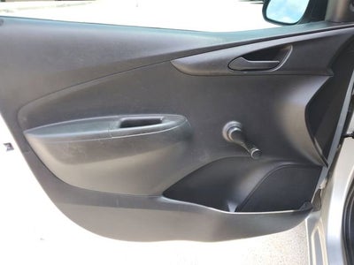 2018 Chevrolet Spark LS