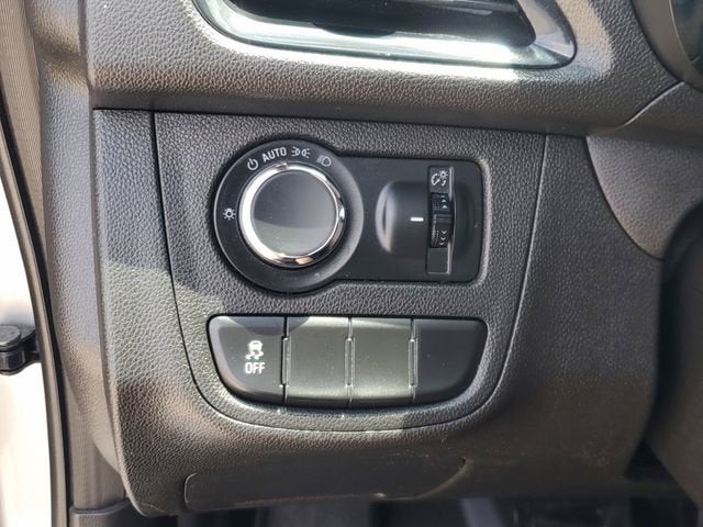 2018 Chevrolet Spark LS