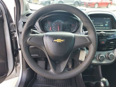2018 Chevrolet Spark LS
