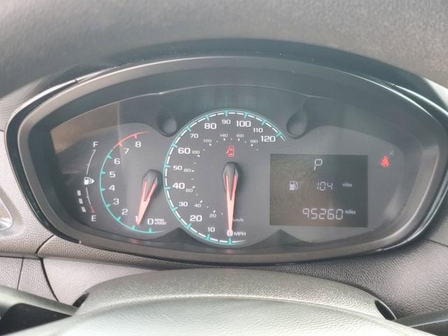 2018 Chevrolet Spark LS
