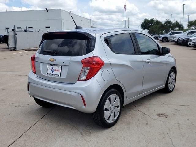 2018 Chevrolet Spark LS